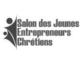 Logo SAJEC (Salon des Jeunes Entrepreneurs Chrétiens)